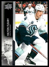 2021-22 Upper Deck Hockey Cards #351-#400 Choose Yours