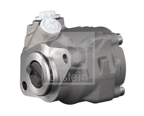 FEBI BILSTEIN Steering Hydraulic Pump 150mm Length Fits Mercedes-Benz Vario