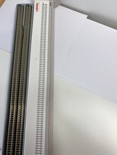 Märklin Z 85941 - Flexgleis, Länge 660 mm (10 Stück in OVP) Neu