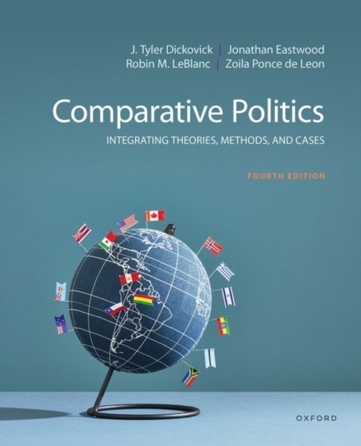 Comparative Politics by J. Tyler Dickovick PAPERBACK 9780197633304