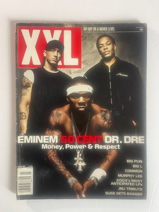 Eminem Xxl Magazine | eBay
