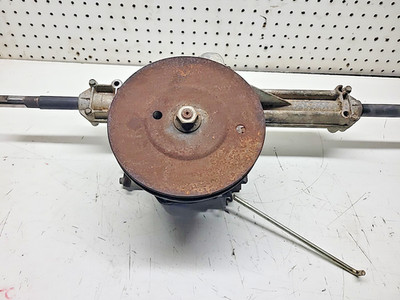 Troy Bilt MTD Variable Speed Transaxle MPN 618-04914 Square Shoulder Axle OEM