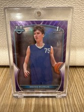 2022-23 Bowman Chrome Matas Buzelis /399