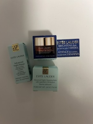 estee lauder advanced night repair 5ml & 2x 7ml NEU Eye Lift Multi Rec