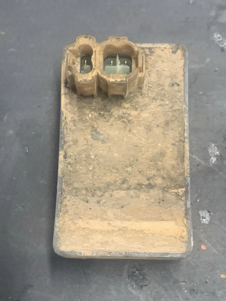 98-04 Honda Foreman 450 OEM Encendedor Encendido Caja de Control Módulo Unidad Cdi PROBADO Foto 3 de 3