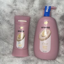 Dove Crumbl Deodorant Stick Crumbl Lemon Glaze Aluminum Free, 2.6 oz - New