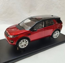 1/18 Land Rover Discovery Sport Freelander 2019 limited 100pcs RARE