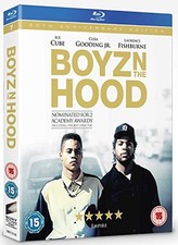 Boyz N The Hood BLU-RAY 