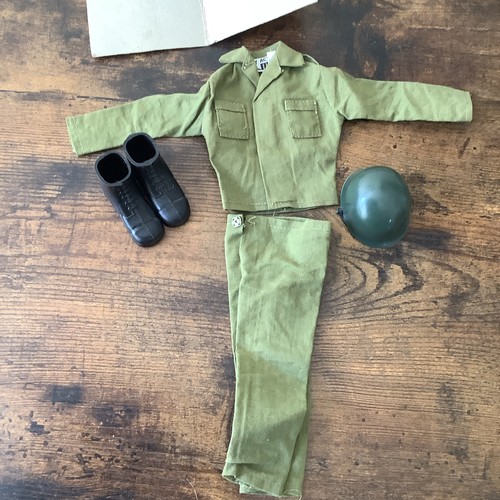Vintage Action Man Mine Detection Basics - Picture 5 of 6