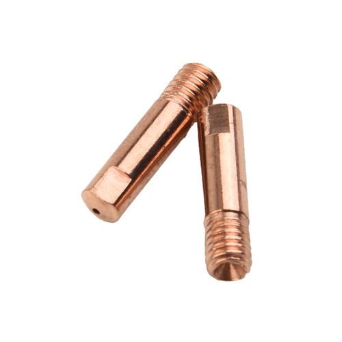 Pack De 10 Buses à Gaz En Cuivre Premium MB 15AK Pour Soudage MIG/MAG – Filetage M6*1, Qualité Pro