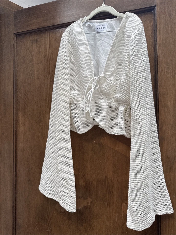 Conjunto de falda y top corto Sabo Foto 4 de 4