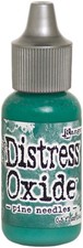 Tim Holtz Distress Oxides Reinker-Pine Needles - TDR-57239