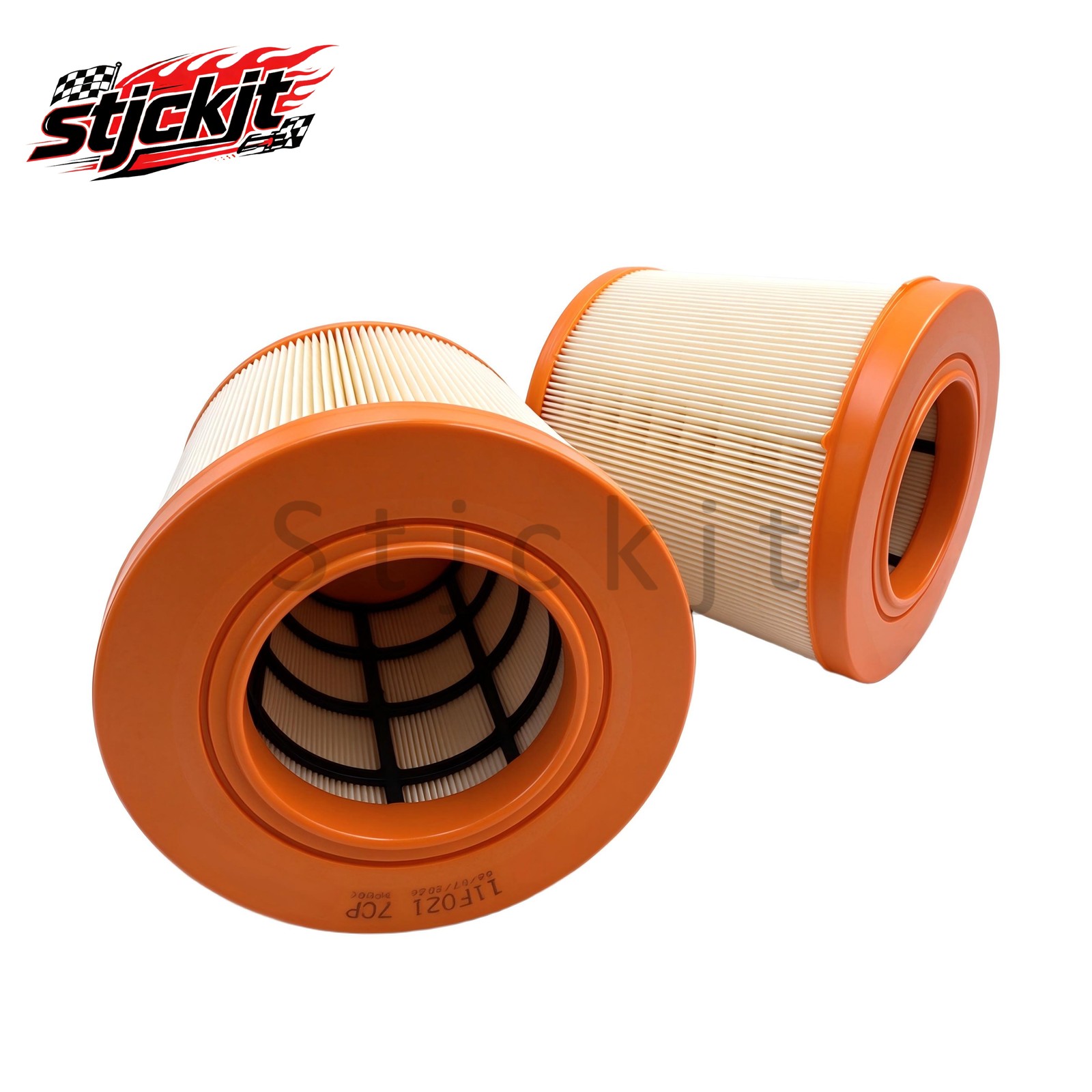 McLaren 570S Spider 2011-2021 Air filters Set P/N FB74208