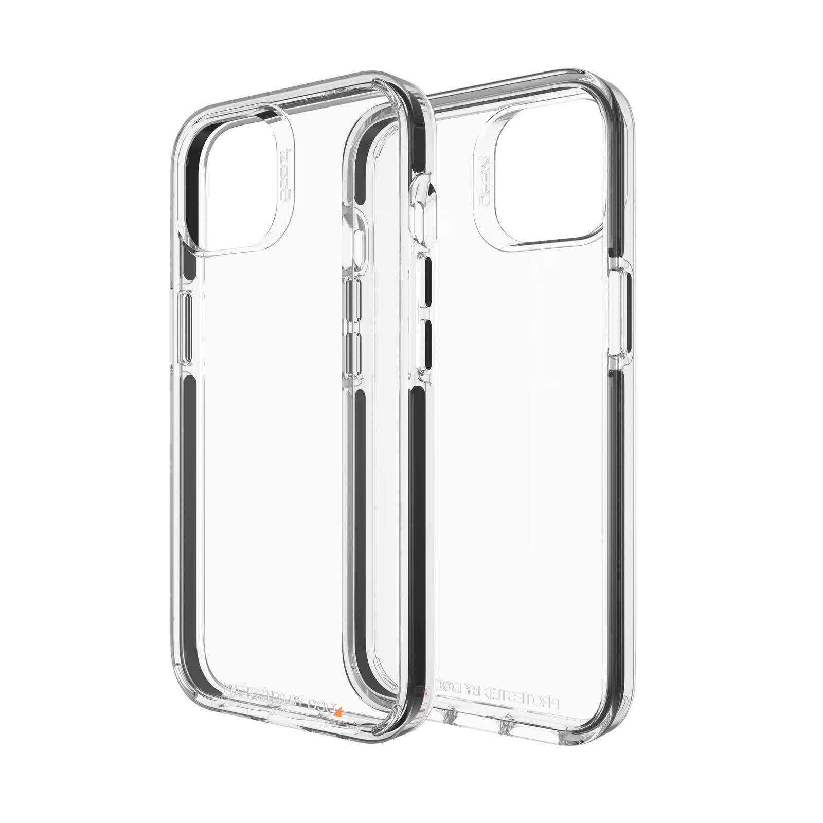 Coque iPhone 13 anti-choc Gear4 Santa Cruz en D3O ultra fine