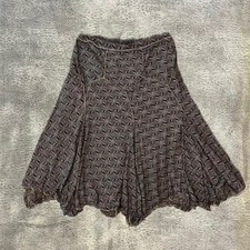 Vintage Max Studio Beautiful unique midi skirt