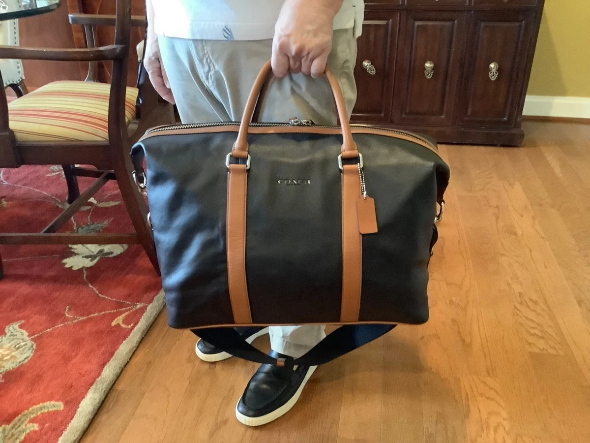 coach cabin bag products for sale | eBay