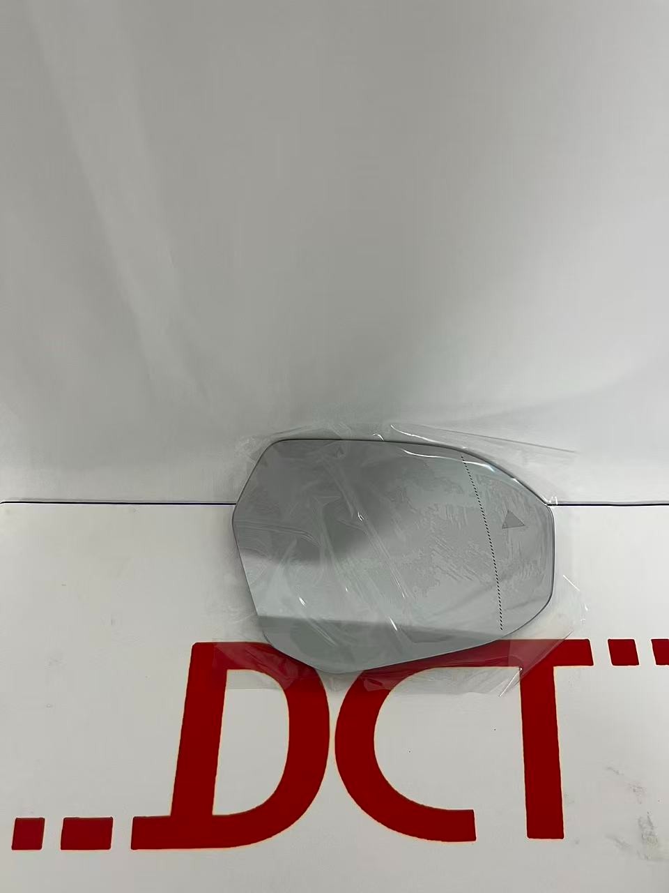 Car Passenger Right Side Mirror Glass For BMW X3 G45 5/7Series G60 G70 W/BSM