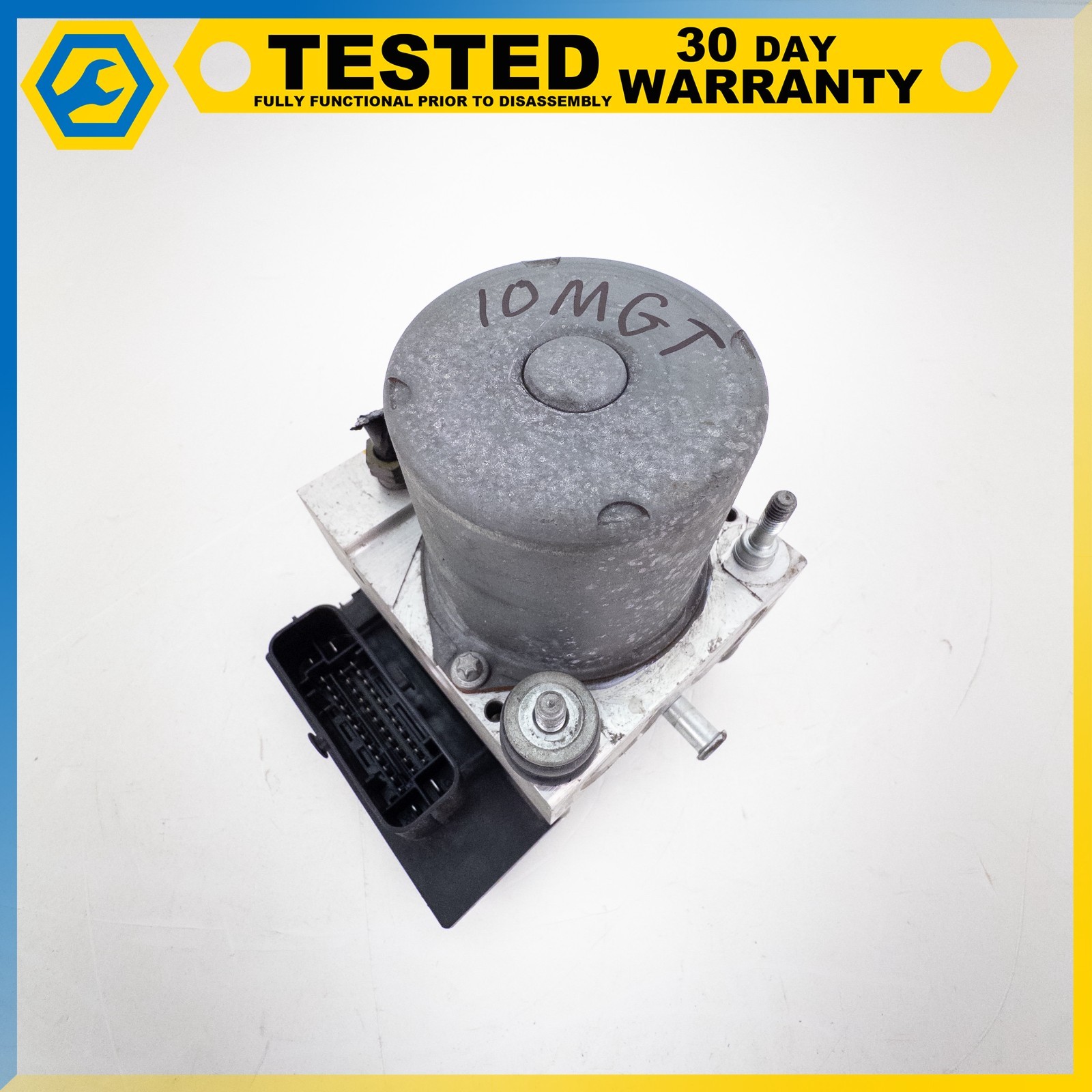 Maserati GranTurismo S 2008-2013 Abs/asr hydraulic unit