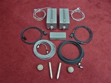 Schoeps / Telefunken Röhren-Mikrofon Pärchen vintage tube-microphon pair