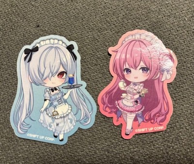 Goddess of Victory: NIKKE and GALLERY Collaboration Cafe Bonus