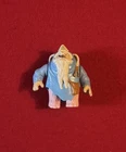 Star Wars VINTAGE Cartoon Ewoks 1985 Logray Kenner ORIGINAL Animated Near Mint