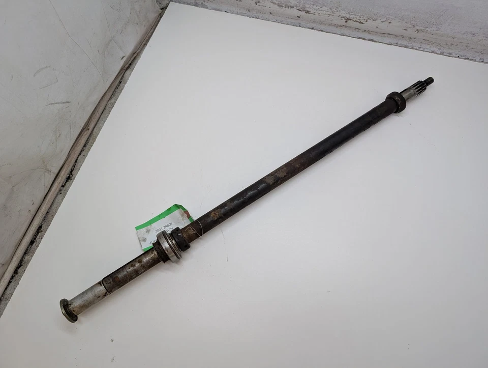 Eje de gato Arctic Cat usado OEM 0702-266 EXT 580 EFI L/C Driven Wildcat Pantera Foto 3 de 4