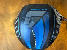 Krank Golf Formula 7X Driver 10.5* Fujikura Pro 63 Regular Flex, Great Condition