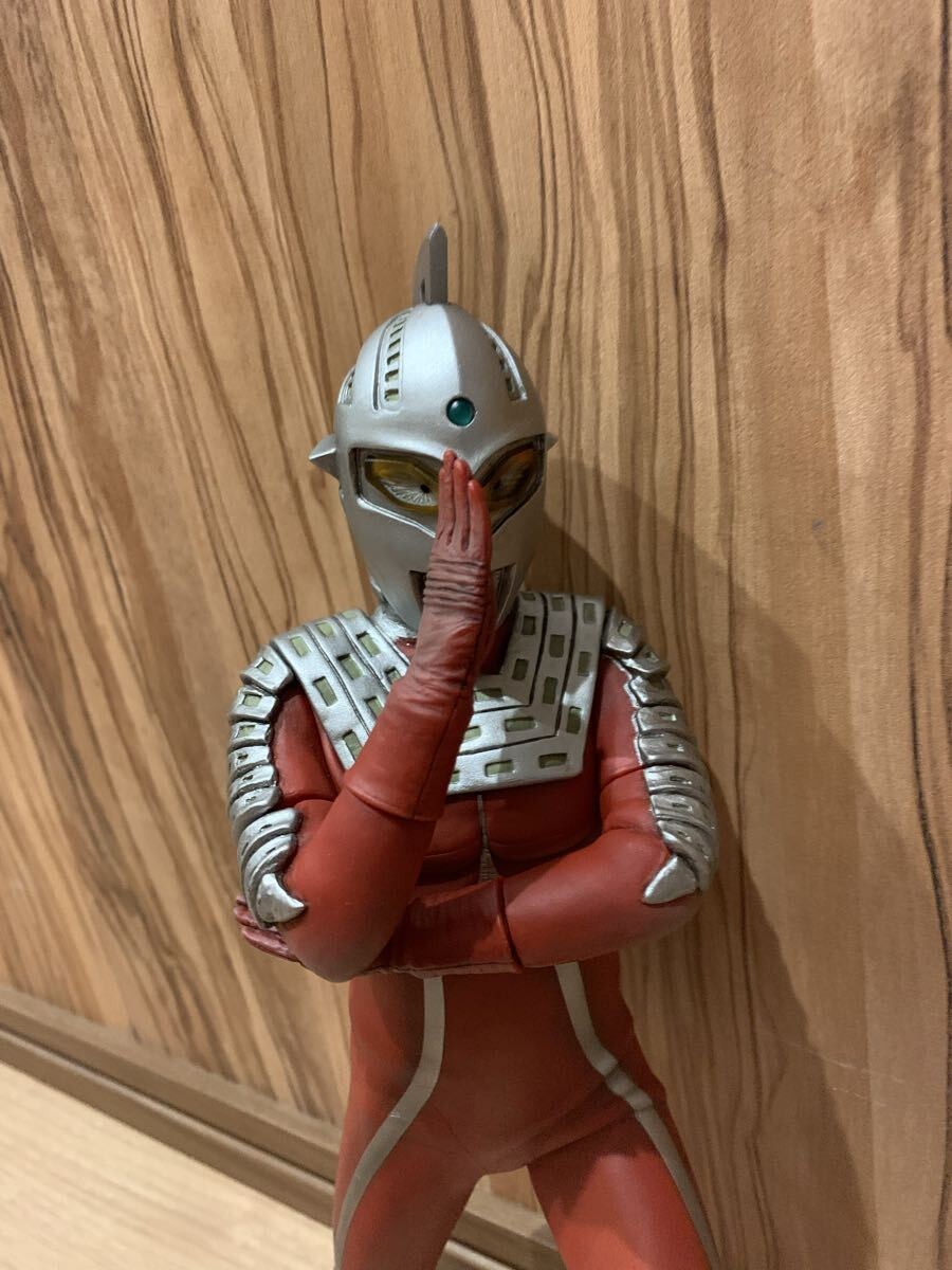 CCP 1/6 SFX Series Ultraman Soft Vinyl High Grade Ultra Seven
