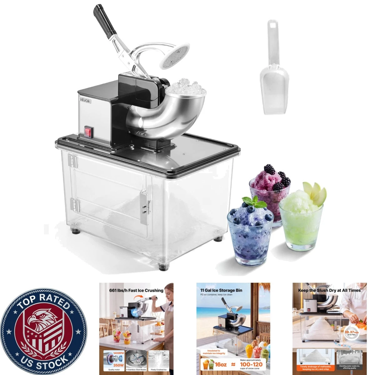 Flaker Ice Machine for sale | eBay
