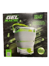 Gellet Depot 10,000rd Collapsible Expandable Loader Brand New H3