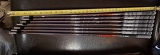 NEVER HIT  6 Nippon NS Pro Modus 3 Tour 105  1 120 S stiff golf shafts