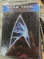 Star Trek: The Next Generation - Motion Picture Collection DVD, 2009, Canadian 