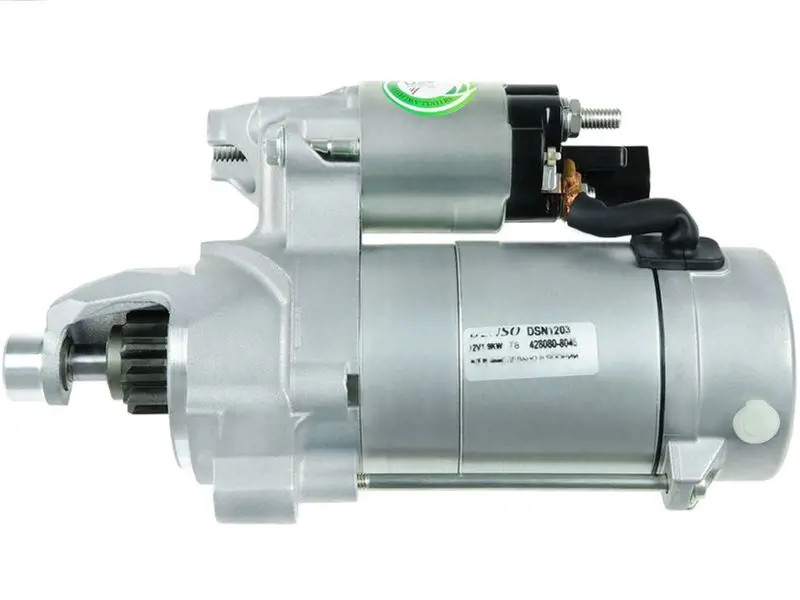 Starter Drehrichtung im Uhrzeigersinn S6241(DENSO) AS-PL für AUDI PORSCHE VW