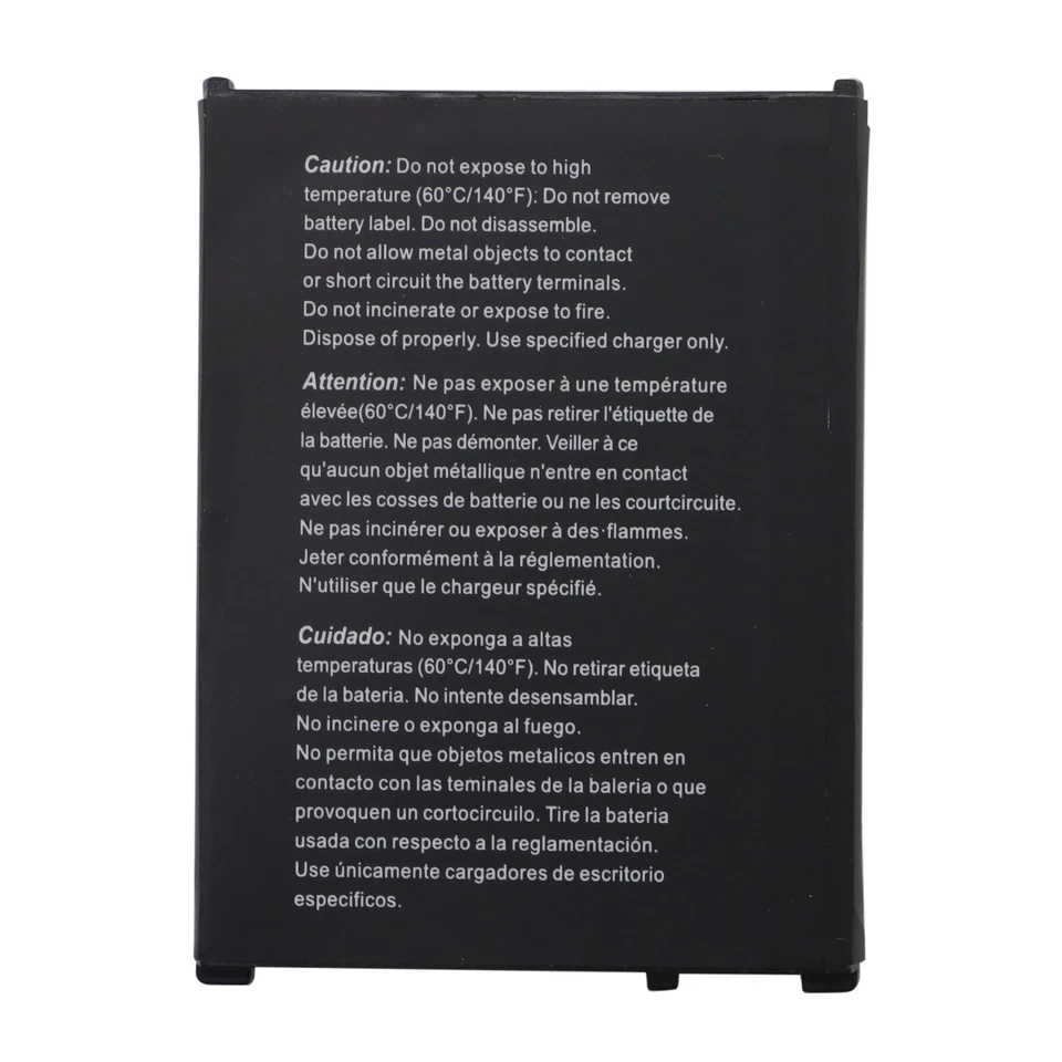 Bateria de substituição para Kyocera DuraForce Pro 3 E7200 SCP-76LBPS 4270mAh - Imagem 2 de 4