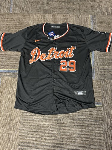 Detroit Tigers MLB Tarik Skubal NWT Stitched Nike Men’s XL Jersey