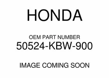 Honda 50524-KBW-900 RUB STAND STOPPER