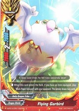 Buddyfight TCG card S-BT01A-CP01/0027EN C Flying Garbird Buddy Lineage