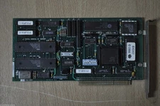 DTC 5150CX Hard Drive Controller Board ISA Controller Rev. E, BXD07 1986 Year !