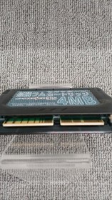 Capcom X-Men vs Street Fighter Sega Saturn Puzzle Fighting Used With Box