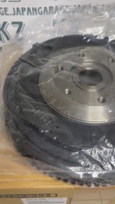 KAWASAKI GENUINE 2001-2008 FLYWHEEL ASSEMBLY MULE 3000 3010 3020