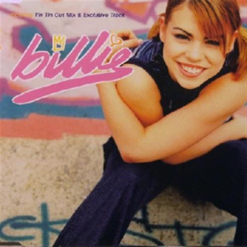 Girlfriend - Billie (Audio CD)