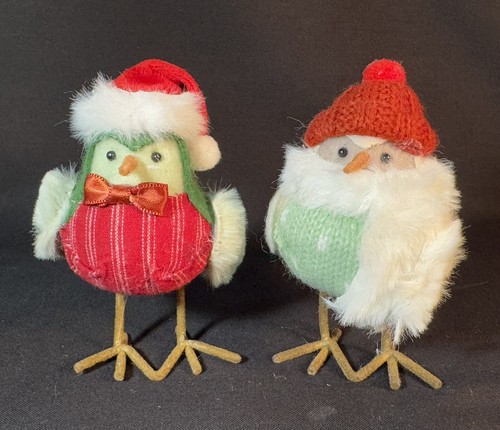 Target Wondershop Mini Birds 2022 Set di 2 - Foto 1 di 5