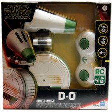 Hasbro Disney Star Wars The Rise of Skywalker D-O Remote Control Droid