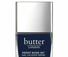 butter LONDON Patent Shine 10X Nail Lacquer, 0.2 fl. oz. - Brolly - NWOB