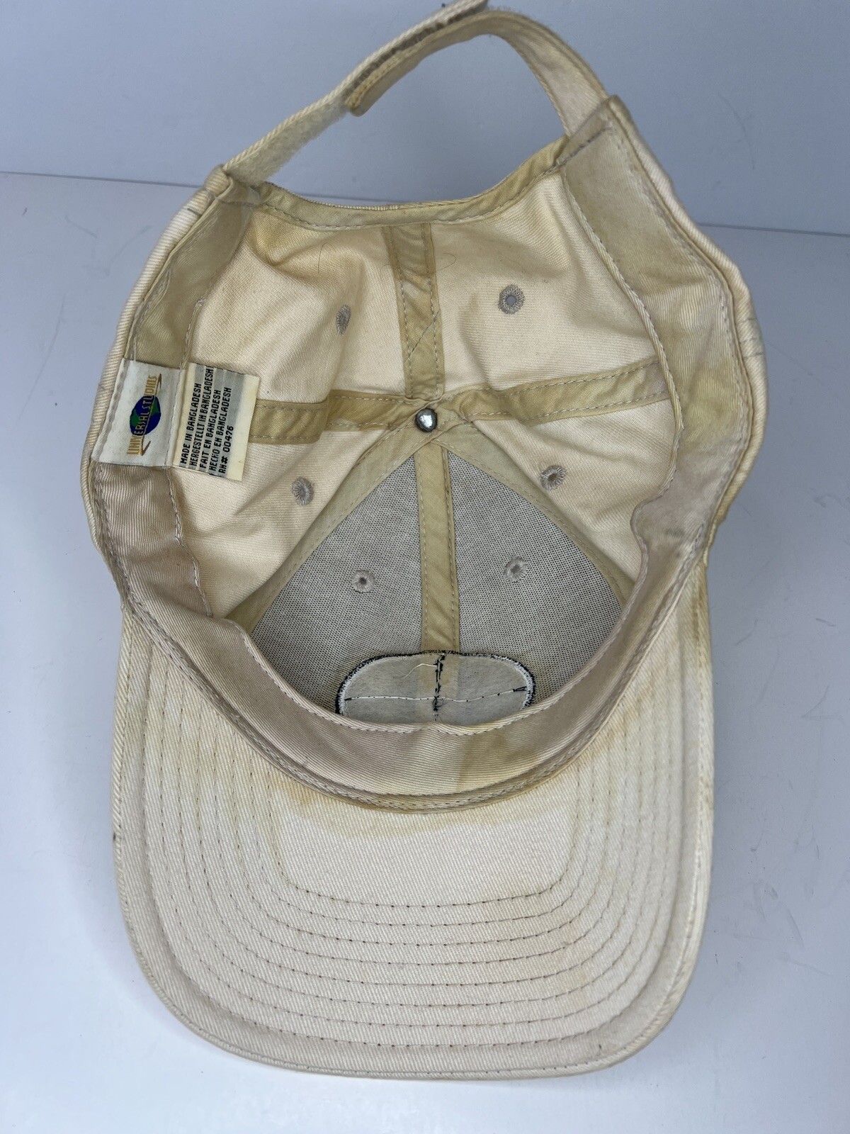 Universal Studios Florida Baseball Cap Hat 1990 V… - image 9