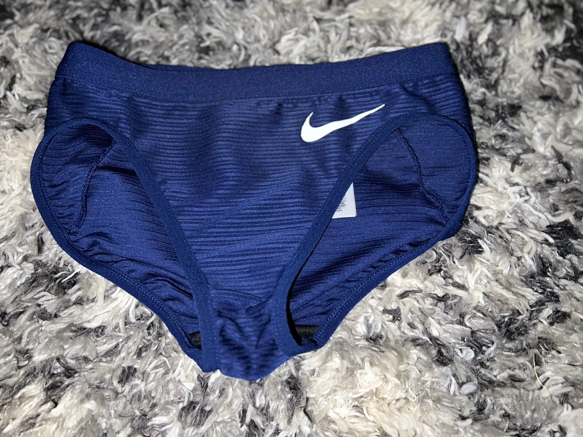 Nike Pro Elite Binary Distance Briefs Womens Size Small Track And Field  Racing