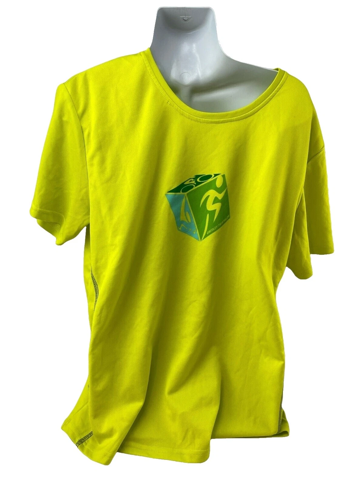 Ropa deportiva Top Regular GREEN LAYER para hombres