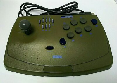 SEGA Saturn virtual stick