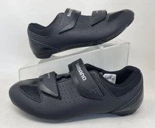 Shimano RP1 Road Bike Shoes Size US 5.2/EU 38/black Clip Shoes/free Shipping