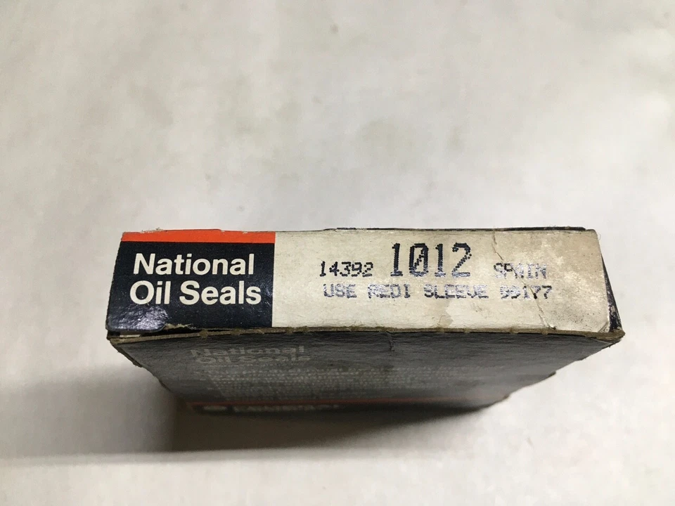 Nuevo sello de rueda Federal Mogul 1012  Foto 2 de 4